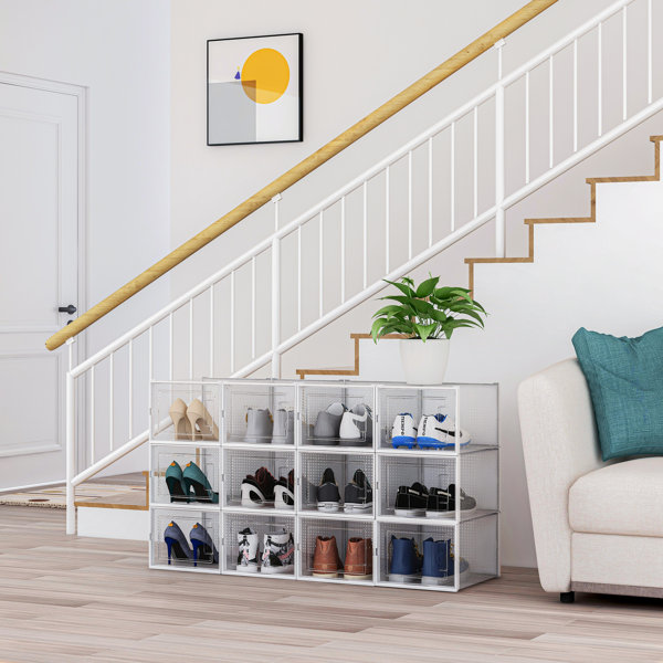 Drop Front Shoe Box Wayfair